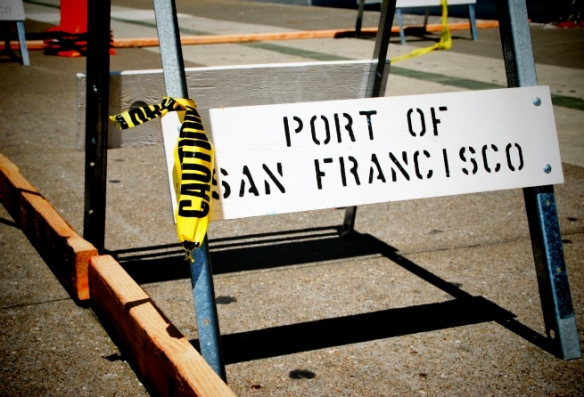Welcome to San Francisco - Proceed With Caution