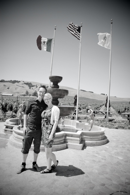 I think that you'll agree, I am ROCKING the socks and shorts look. Have I always been this tragic, or is it something that happened when I got older? On the plus side, after 3 glasses of wine this is exactly the kind of thing that you don't care about.