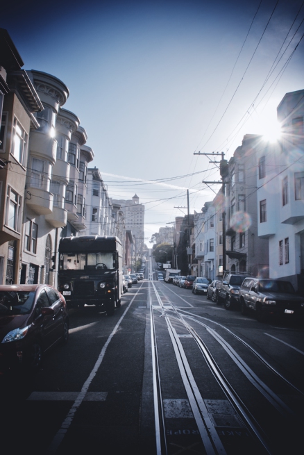 San Francisco Street