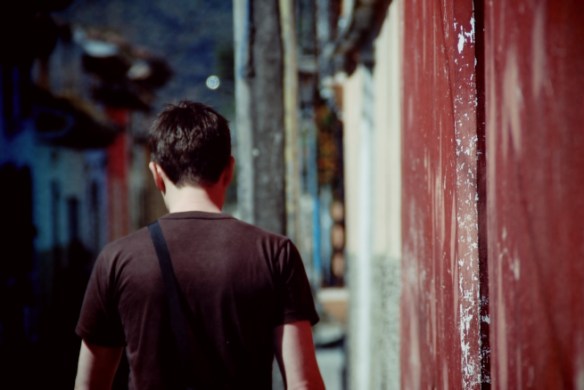 I've never been so excited about the prospect of getting lost. When taken with my poor sense of direction, it's a winning combination.