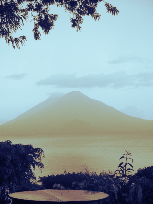 Lago de Atitlan