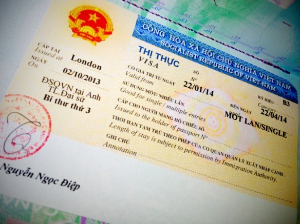 Here we come, Socialist Republic of Vietnam.