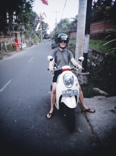 I know, I know. I look COOL.