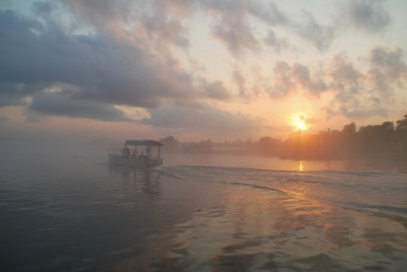 Better than most volcanos.